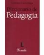 Diccionario de Pedagogía. ---  Losada, 1966, Buenos Aires.