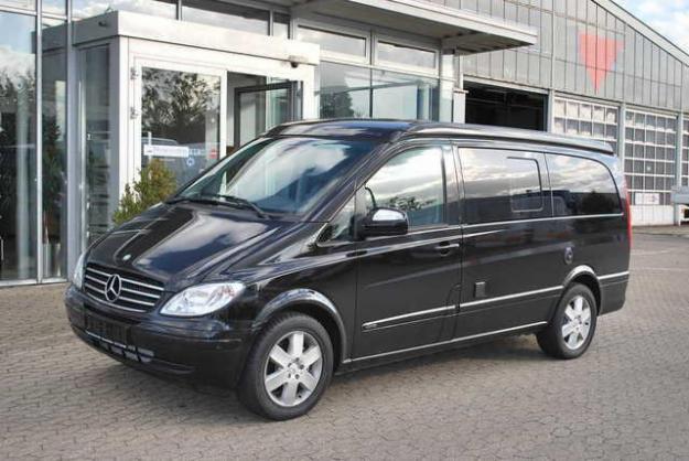 2009 Mercedes-Benz Viano 2.2 CDI Marco Polo