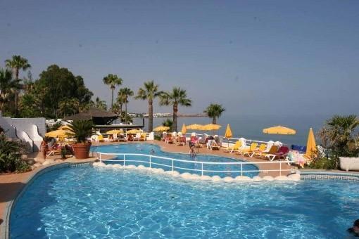 Apartamento a la venta en New Golden Mile Costa del Sol