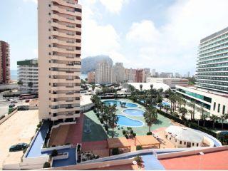 Apartamento en venta en Calpe/Calp, Alicante (Costa Blanca)