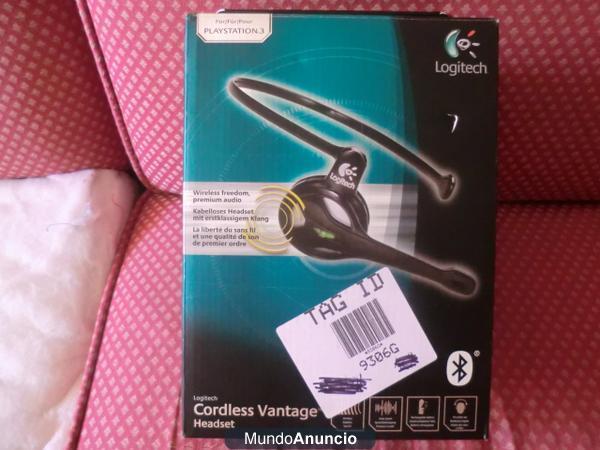 AURICULARES LOGITECH PS3