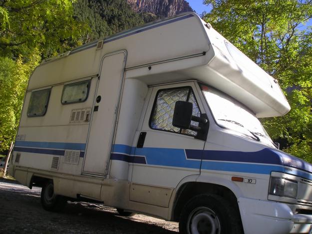 AUTOCARAVANAS