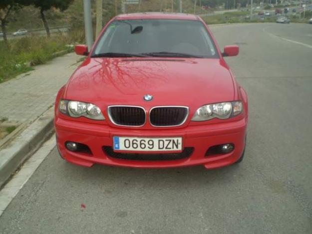 BMW 320 DIESEL 150 CV 5 VELOCIDADES, AÑO 2001