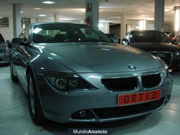 BMW 630 [595962] Oferta completa en: http://www.procarnet.es/coche/valencia/valencia/bmw/630-gasolina-595962.aspx...