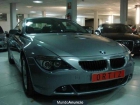 BMW 630 [595962] Oferta completa en: http://www.procarnet.es/coche/valencia/valencia/bmw/630-gasolina-595962.aspx... - mejor precio | unprecio.es