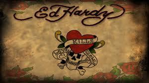 CAMISETAS ED HARDY, AMPLIO CATALOGO