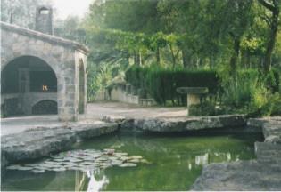 Chalet en canaletes