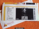 Entrada Concierto LADY GAGA Barcelona 2012 - mejor precio | unprecio.es