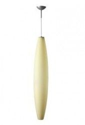 Foscarini Havana mono Lámpara colgante (cable 5 m) - Amarillo crema - iLamparas.com