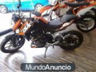 KTM DUKE 125 2011 - mejor precio | unprecio.es