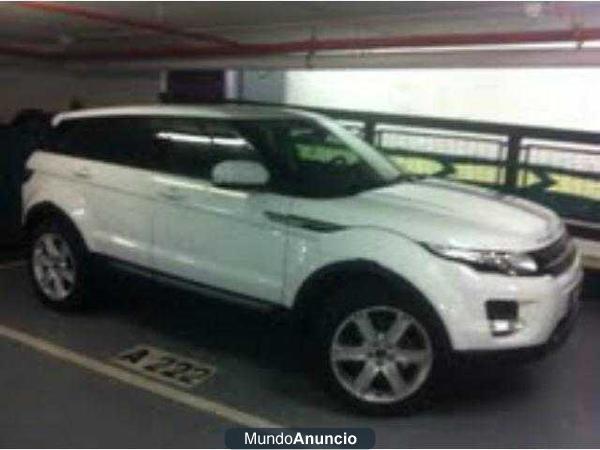 Land Rover Rover Range Rover Evoque Evoque 170