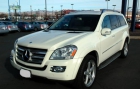 Mercedes-Benz GL-Class GL550 2008 39150 km Gasoline 12000 - mejor precio | unprecio.es