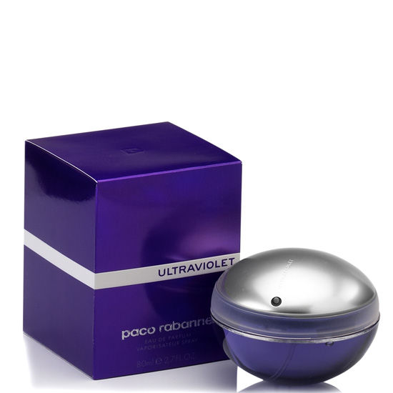 Perfume Ultraviolet Paco Rabanne edp vapo 80ml
