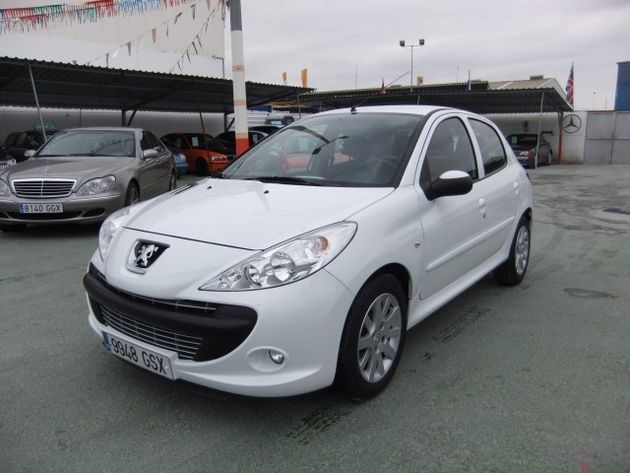 PEUGEOT 206  1.4HDI