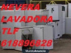 RECOGIDA DE LAVADORAS TLF 618896828 - mejor precio | unprecio.es
