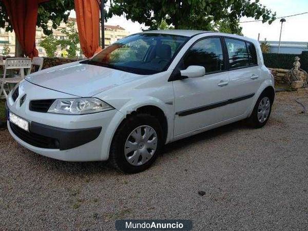 Renault Megane 1.5dCi Dynamique