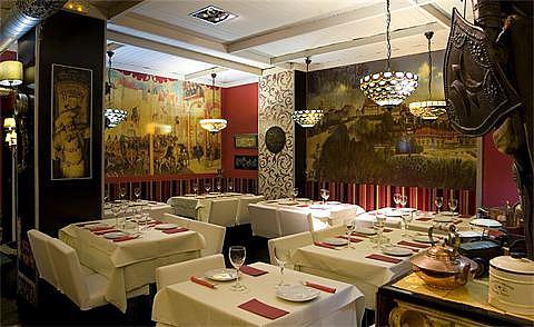 Restaurante en Granada