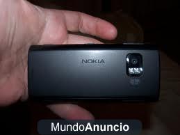 se vende nokia x6 muy economico