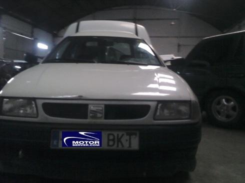 Seat Inca TDI