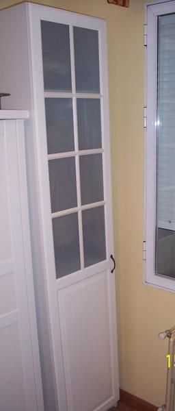 Vendo armario blanco