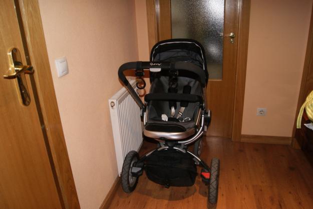 Vendo Quinny Buzz 4 y maxi cosi