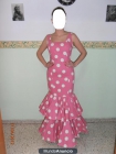 Vendo vestido de flamenca - mejor precio | unprecio.es