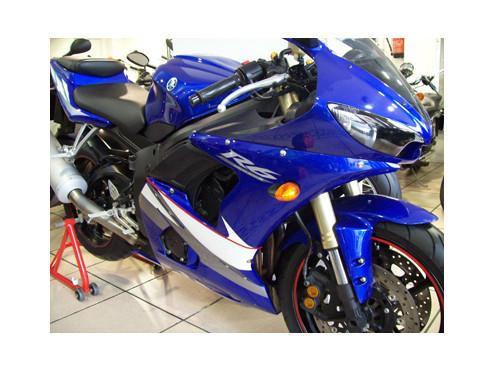 Yamaha yzf r6