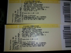 Vendo 2 entradas espectáculo The Inmortal ( Michael Jackson) Barcelona 18-4-2013 - mejor precio | unprecio.es