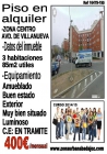 Amueblado 3d en el centro ideal estudiantes - mejor precio | unprecio.es