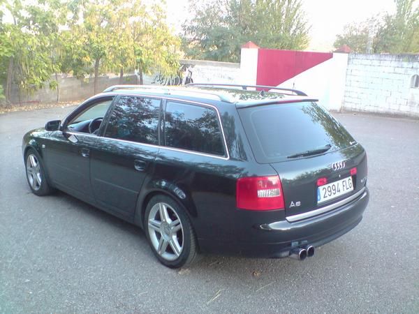 Audi A6 2.5 TDI 163 CV 2003