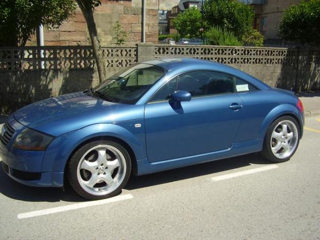 AUDI TT 1.8T Quattro