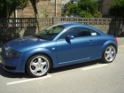 AUDI TT 1.8T Quattro - mejor precio | unprecio.es