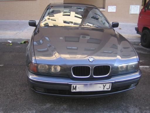 Bmw 523i Aut