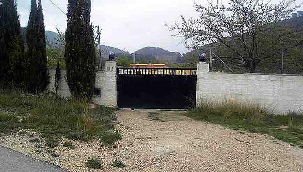 Chalet en Ibi