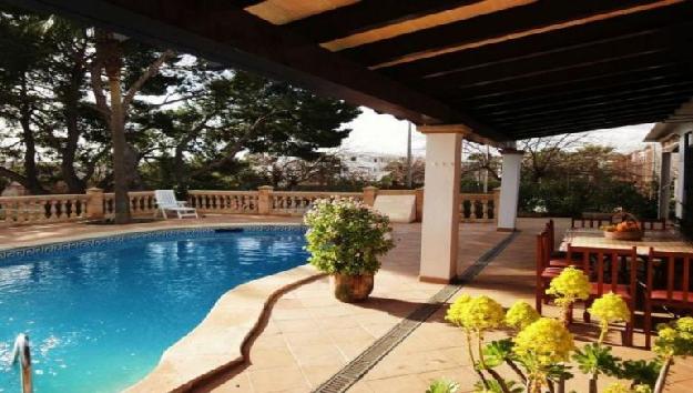 Chalet en venta en Cala d'Or, Mallorca (Balearic Islands)