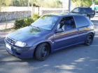 Citroen Saxo VTS - mejor precio | unprecio.es