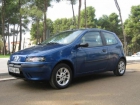 FIAT PUNTO, AÑO 2001, AIRE, DIRECCION,CIERRE, ELEVALUNAS, RADIO-CD,LLANTAS DE ALEACION - mejor precio | unprecio.es