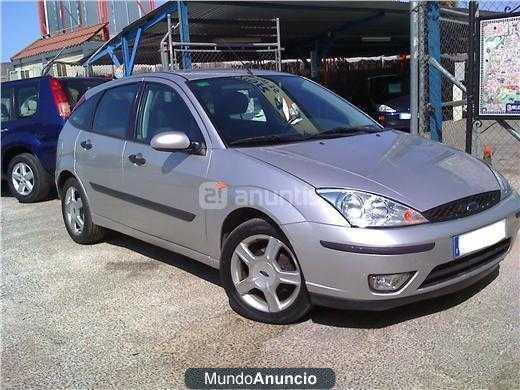 Ford Focus 1.8 TDdi Trend