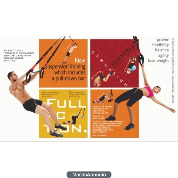 Full Action Suspension Training