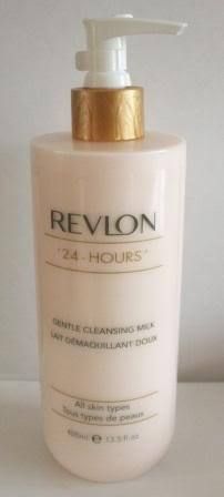 Leche Desmaquillante 24 Hours Revlon 400ml