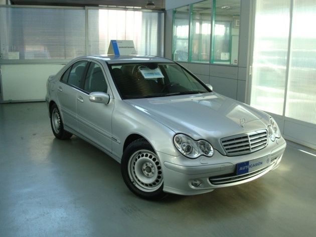 MERCEDES-BENZ CLASE C C 220 CDI SPORT EDITION