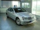 MERCEDES-BENZ CLASE C C 220 CDI SPORT EDITION - mejor precio | unprecio.es