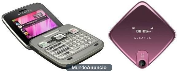 MOVIL ALCATEL GLOSS OT 808