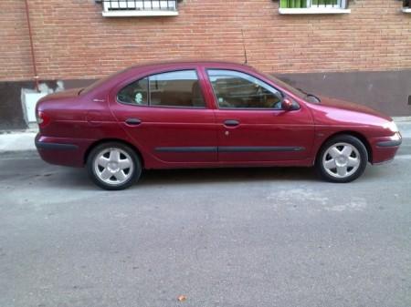 Renault Megane classic en MADRID