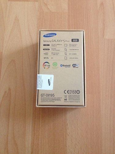 Samsung Galaxy S 4 GT-I9500 - 64GB