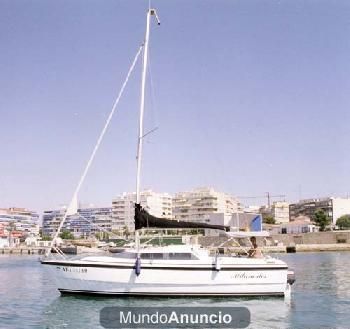 Velero Macgregor 26X de 1998