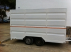 Vendo remolque furgon - mejor precio | unprecio.es