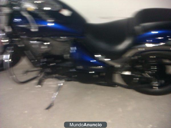 vendo suzuki intruder