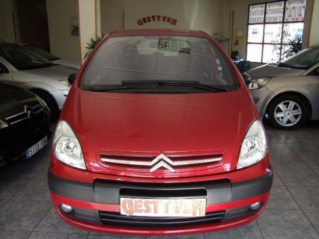 Venta de coche Citroen PICASSO 1.6I 16V SX TOP 110CV '06 en Humanes De Madrid