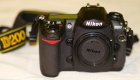 Nikon D200 Empuñadura MC-36 + - mejor precio | unprecio.es